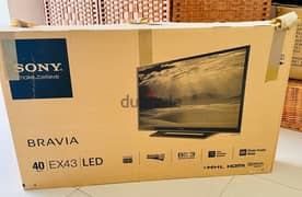 SONY BRAVIA LED