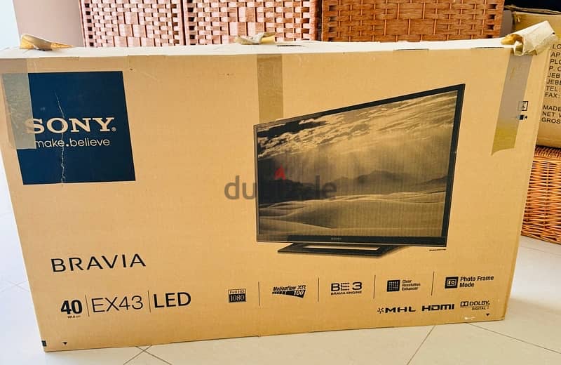 SONY BRAVIA LED 0