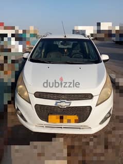 شيفروليه سبارك LS 2014 للبيع /Chevrolet Spark LS 2014 for sale