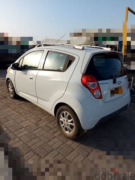 شيفروليه سبارك LS 2014 للبيع /Chevrolet Spark LS 2014 for sale 1