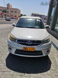 Chery Tiggo 3 2016 0