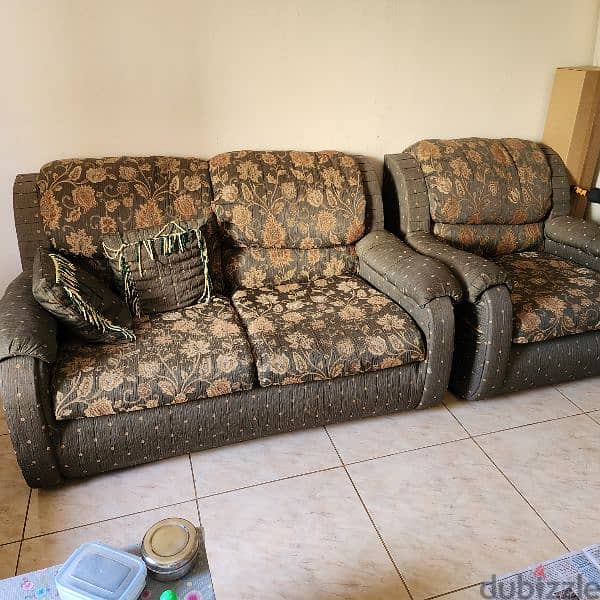 7 seater Sofa 3+2+1+1 0