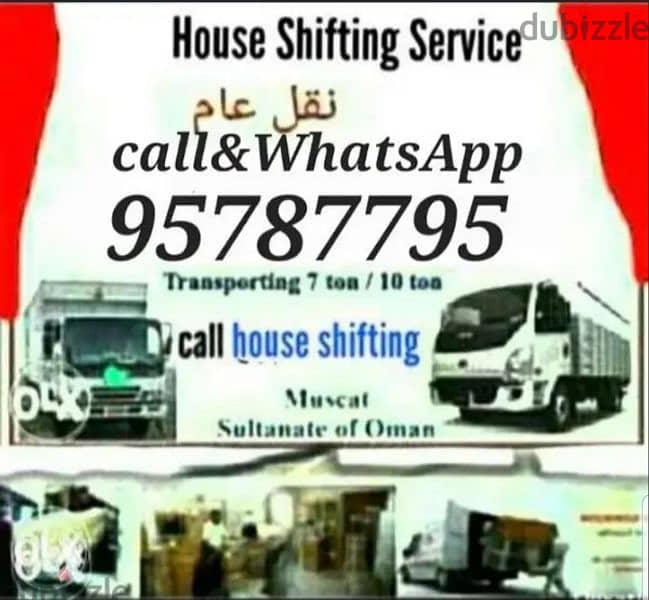 Muscat mover packer carpenter House villa shifting professional labour 0