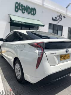 Toyota Prius 2017 Hybrid