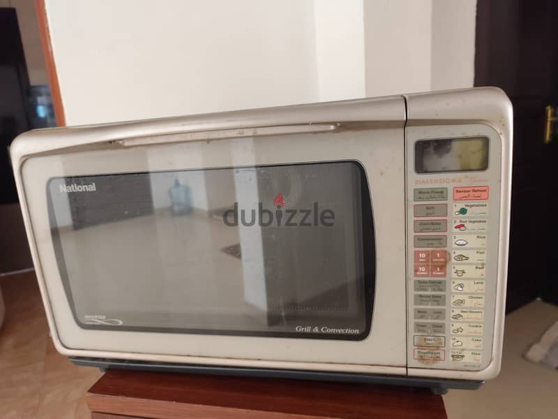 Microwave Oven 0