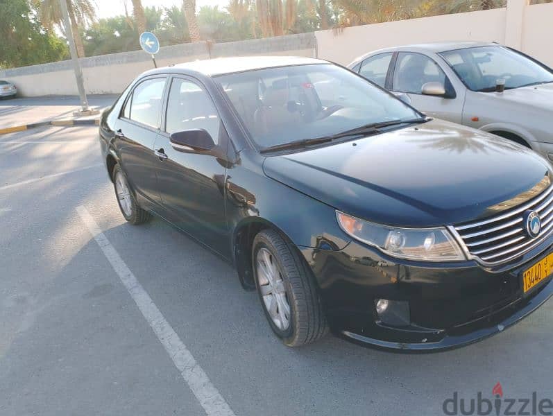 urgent sale Geely Emgrand 7 2015 price 1000 RO 6