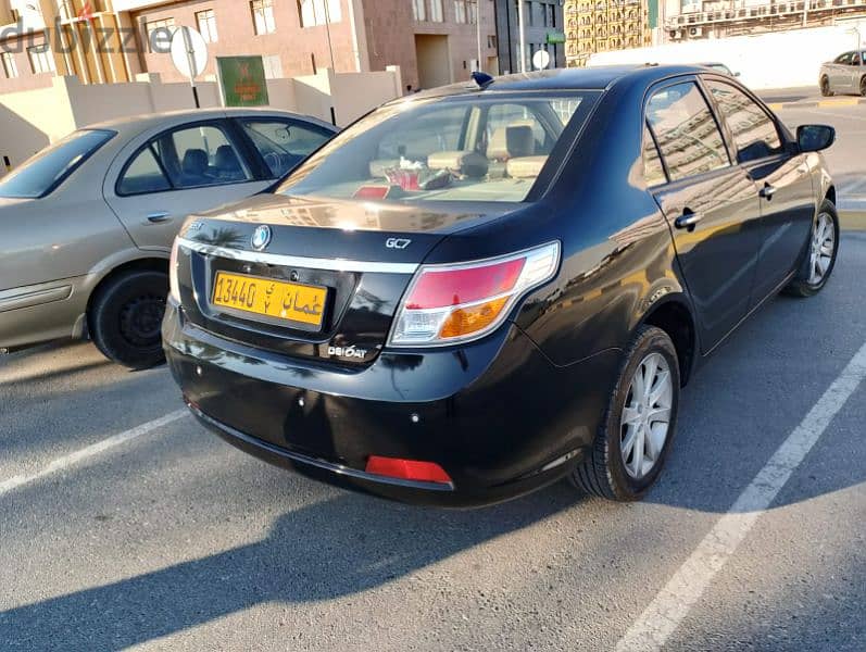 urgent sale Geely Emgrand 7 2015 price 1000 RO 7