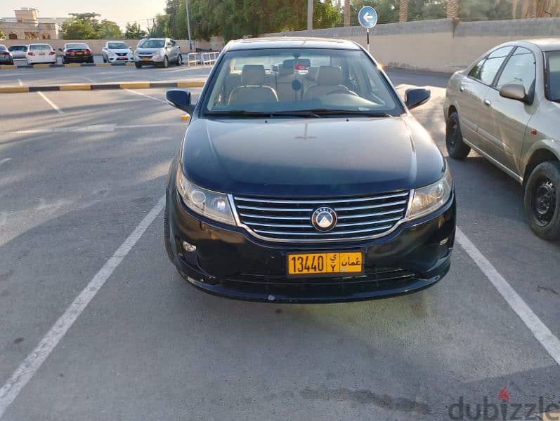 urgent sale Geely Emgrand 7 2015 price 1000 RO 8