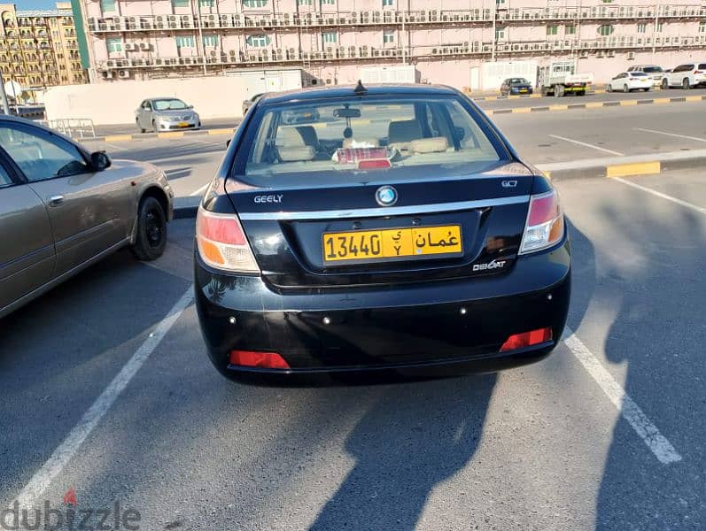 urgent sale Geely Emgrand 7 2015 price 1000 RO 11