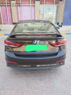 Hyundai Elantra 2018 0