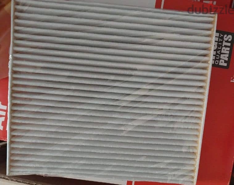 Air filter Toyota models 1