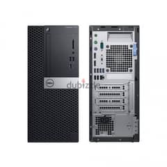 Dell OptiPlex 7070 Desktop  - Intel Core i7-9700 -