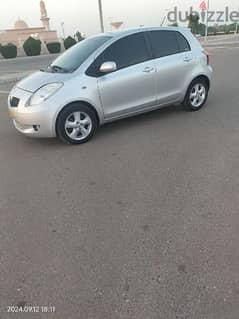 Toyota Yaris 2007