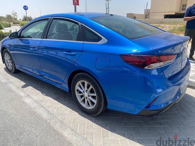 Hyundai Sonata 2018 2