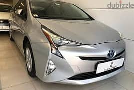 Toyota Prius 2017 Hybrid