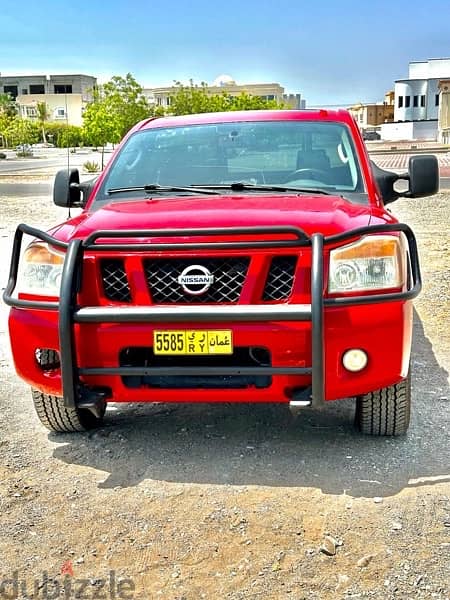 Nissan Titan 2009 3