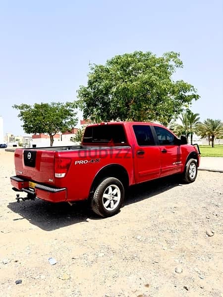 Nissan Titan 2009 4