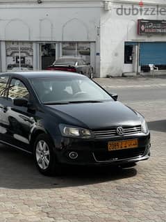 Volkswagen Polo 2014 (BOSCO)