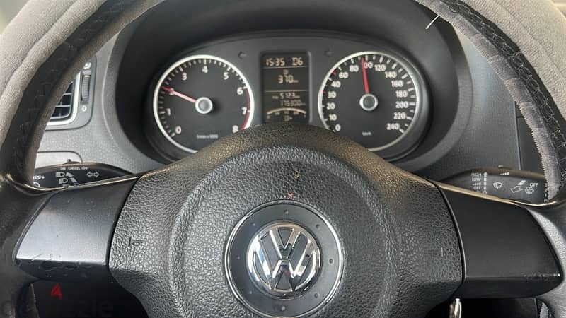 Volkswagen Polo 2014 (BOSCO) 2