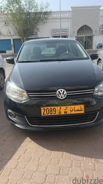 Volkswagen Polo 2014 (BOSCO) 3