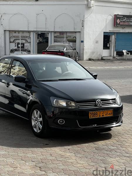 Volkswagen Polo 2014 (BOSCO) 4