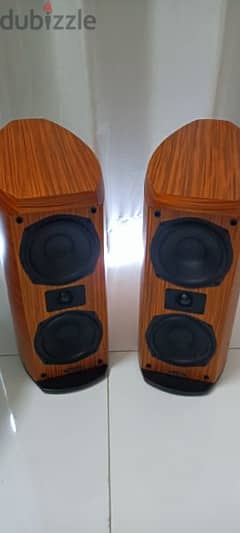 Mission EX 800B High end speaker