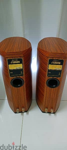 Mission EX 800B High end speaker 3