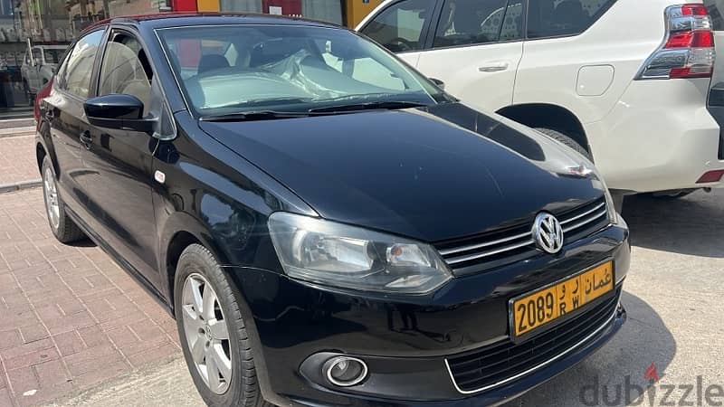 Volkswagen Polo 2014 (BOSCO) 5