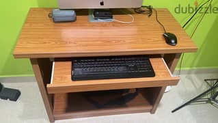 Computer Table ( only table for sale not computer)