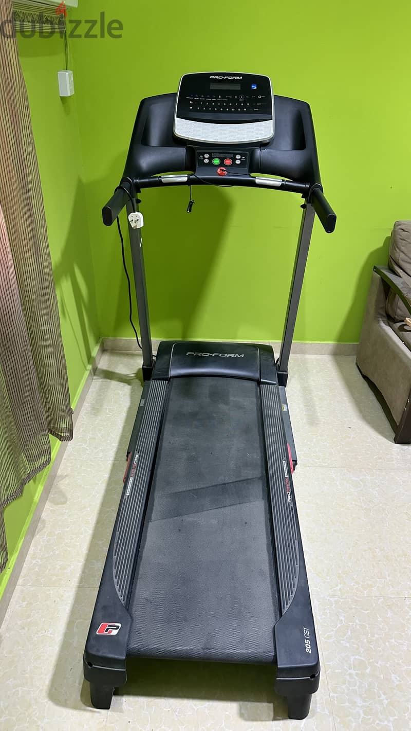 Treadmill 3