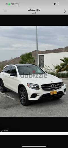 Mercedes-Benz GLC 300 2019