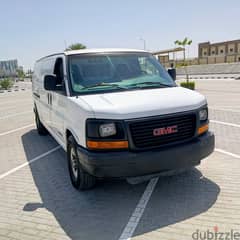 GMC Savana 2004