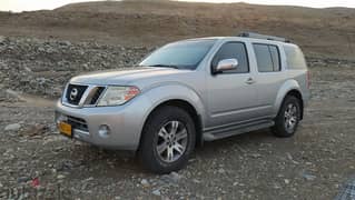 Nissan Pathfinder 2024 2009