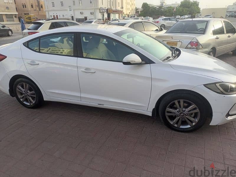 Hyundai Elantra 2018 19