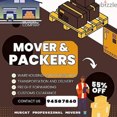 house shifting packing and moving service