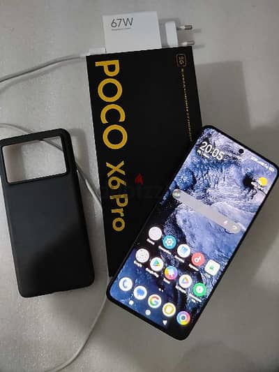 XIOMI POCO X6 PRO/14T 5G | 512GB /12+8GB | EXCHANGE POSSIBLE