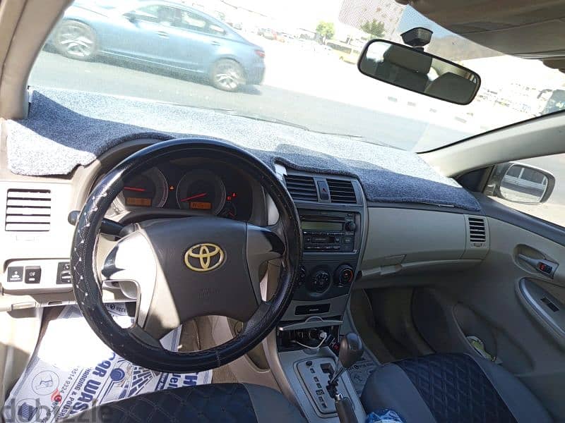 Toyota Corolla 2009 1