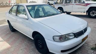 Nissan Sunny 2000