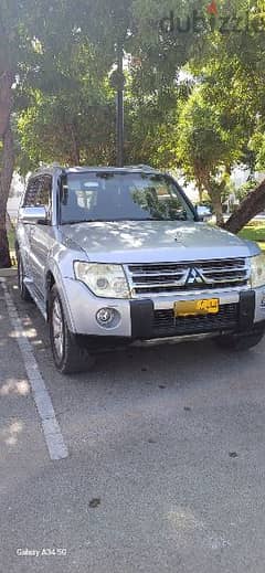 Mitsubishi Pajero 2009