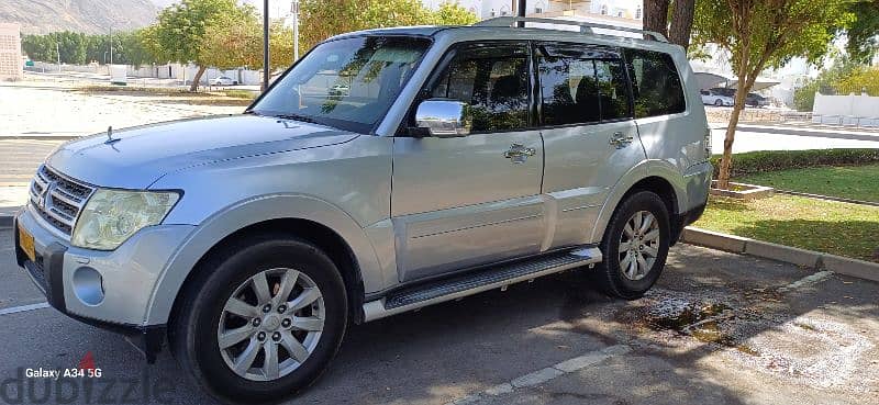 Mitsubishi Pajero 2009 3