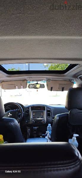 Mitsubishi Pajero 2009 4