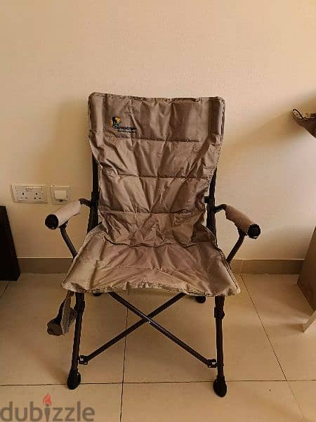 Safa Cum Bed, folding table camp chair 2