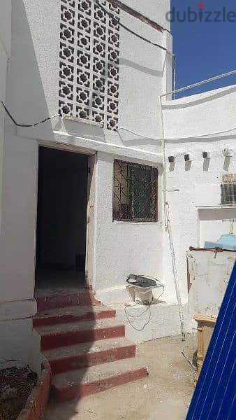 A popular house in Muttrah, area 230 square meters, has been renovated 2