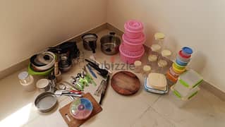 Kitchen items