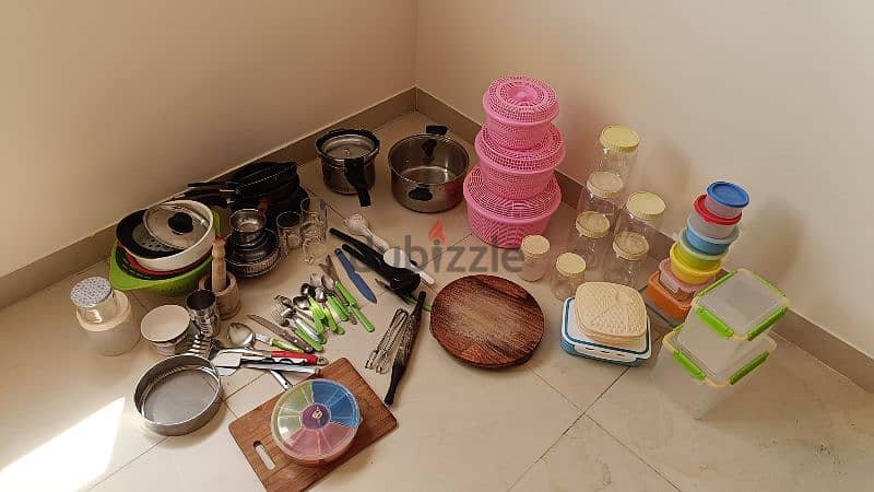 Kitchen items 0