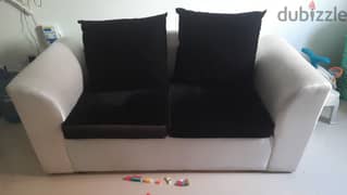 2 seater sofa