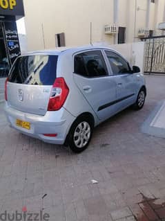 Hyundai I10 2013