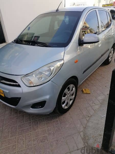 Hyundai I10 2013 3