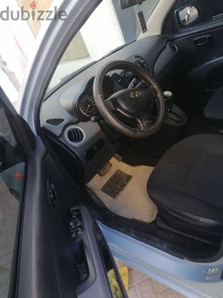 Hyundai I10 2013 4