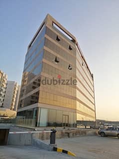 For Rent Office Space in Muscat Hills Business Tower 1